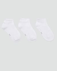 Mango - Pack Of 3 Cotton Socks - Lyst