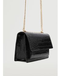 mango oval short handle bolsa