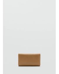 Mango - Small Crossbody Bag - Lyst
