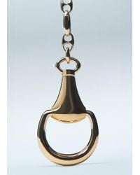Mango - Collier Perles Métalliques Pendentif Or - Lyst