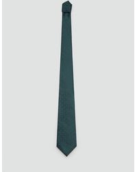 MANGO TEEN - Polka Dot Tie With Embroidered Details - Lyst