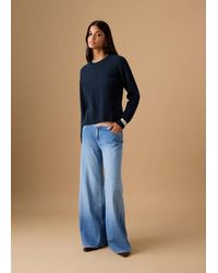 MANGO TEEN - Buttons Detail Knit Sweater - Lyst