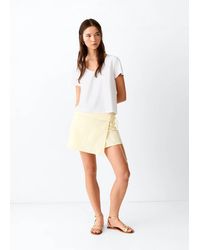 MANGO TEEN - 100% Cotton T-Shirt - Lyst