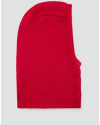 Mango - Balaclava Knit Buttons - Lyst