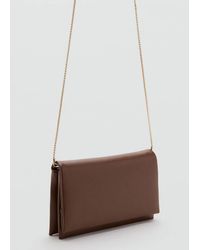 Mango - Small Crossbody Bag - Lyst