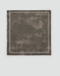 Mango - Modal Cotton Printed Foulard - Lyst