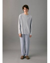 MANGO TEEN - Long Pyjama Pack - Lyst