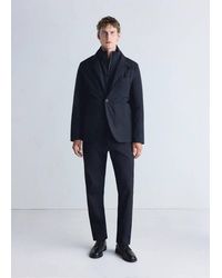 Mango - Packable Waterproof Padded Thermore Jacket - Lyst