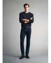 Mango - Slim-Fit Jeans - Lyst