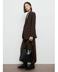 Mango - Straight-Fit Suit Jacket - Lyst
