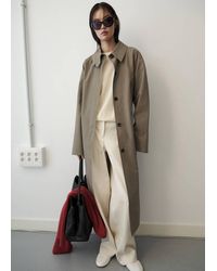 Mango - 100% Wool Round-Neck Sweater - Lyst