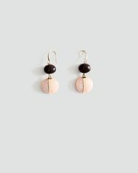 Mango - Mixed Resin Earrings - Lyst
