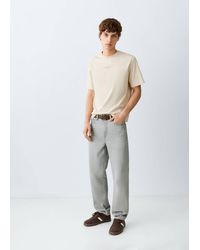 MANGO TEEN - Regular-Fit Jeans - Lyst
