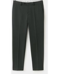 Mango - Milan Slim-Fit Suit Trousers - Lyst
