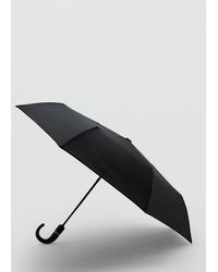 Mango - Automatic Folding Umbrella - Lyst