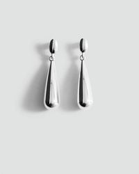 Mango - Drop Earrings - Lyst