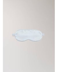 Mango - Silk Eye Mask - Lyst