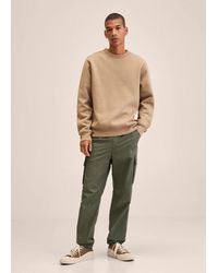 Pantaloni casual, eleganti e chino da uomo di Mango a partire da 20 €