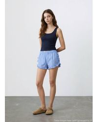 MANGO TEEN - Short Cotton Pyjamas - Lyst