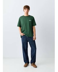 MANGO TEEN - Relaxed Fit Jeans - Lyst