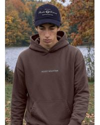 MANGO TEEN - Embroidered Corduroy Cap - Lyst