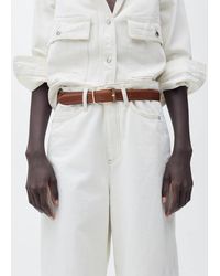 Mango - Belt - Lyst