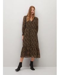 mango maxi dress sale