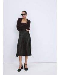 Mango - 2-Piece Knit Set - Lyst