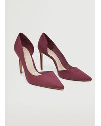 Mango Pumps for Women - Up to 25% off at Lyst.com