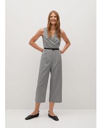 mango sequin jumpsuit