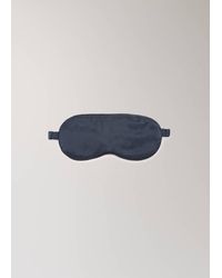 Mango - Silk Eye Mask - Lyst
