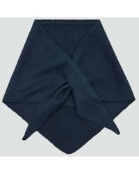 MANGO TEEN - Knitted Bandana - Lyst