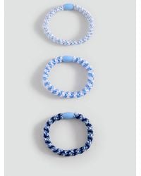 MANGO TEEN - Pack Of 3 Combination Hair Bands - Lyst