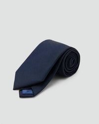 Mango - Plain Tie - Lyst