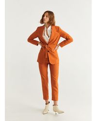 mango women suits