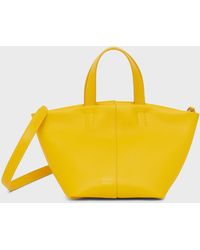 Mansur Gavriel Tote bags for Women - Up to 50% off | Lyst