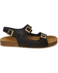 mansur gavriel cloud sandals