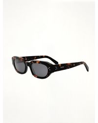Celine - Cl40314I Acetate Sunglasses - Lyst