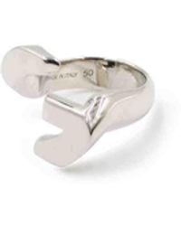 Givenchy - G Chain Open Ring - Lyst
