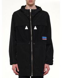 KENZO - Parka Jacket - Lyst