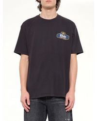 Rhude - Racing Crest T-Shirt - Lyst