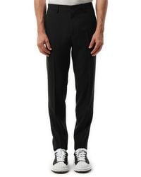 Undercover - Zip Detail Casual Pants - Lyst