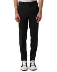 Undercover - Zip Detail Casual Pants, 100% Polyester - Lyst