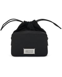 Maison Margiela - Small 5Ac Camera Bag, 100% Leather - Lyst
