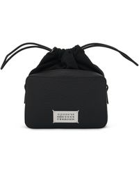 Maison Margiela - Small 5Ac Camera Bag, , 100% Leather - Lyst