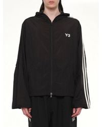 Y-3 - Wire 3S Track Top - Lyst