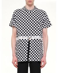 Givenchy - Podium T-Shirt - Lyst
