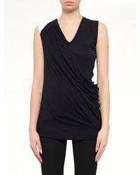 Givenchy - Sleeveless Top - Lyst
