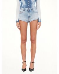 DIESEL - De-Lunar Shorts - Lyst