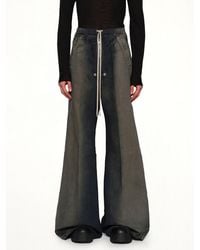 Rick Owens - Wide Bela Pants - Lyst